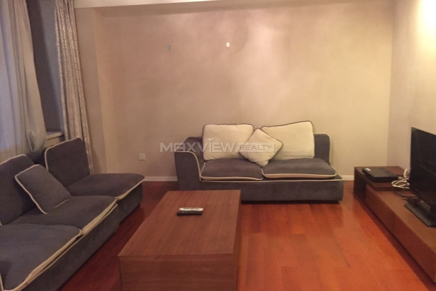 Beijing apartments for rent Mixion Residence 2bedroom 160sqm ¥27,000 BJ0002789