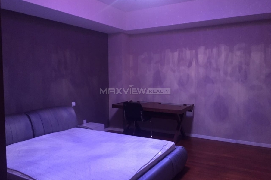 Beijing apartments for rent Mixion Residence 2bedroom 160sqm ¥27,000 BJ0002789