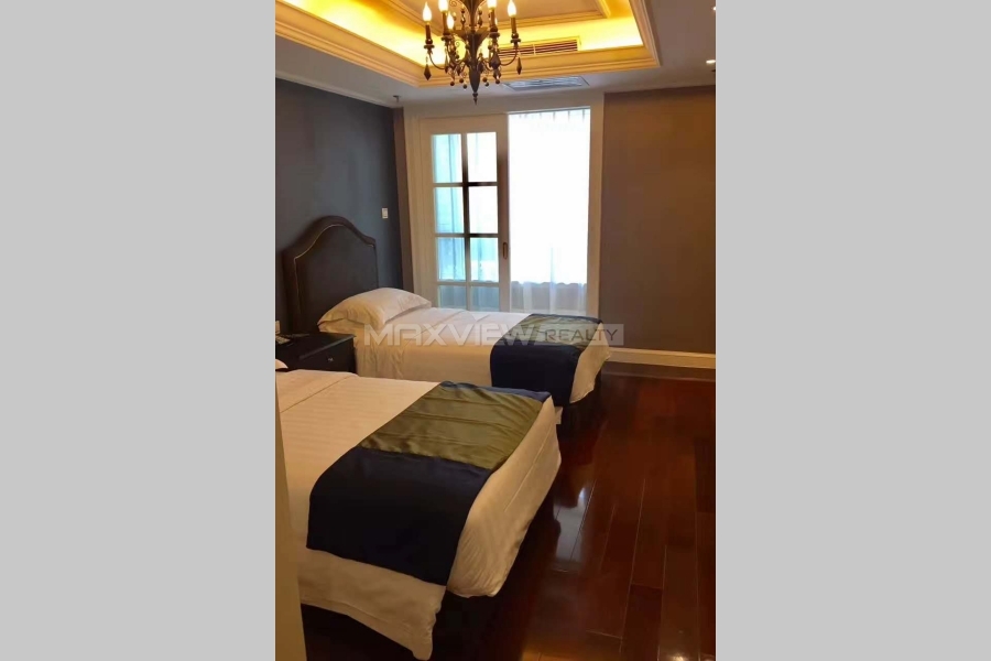 Apartment Beijing rent Shanshui Square 2bedroom 120sqm ¥27,000 BJ0002796