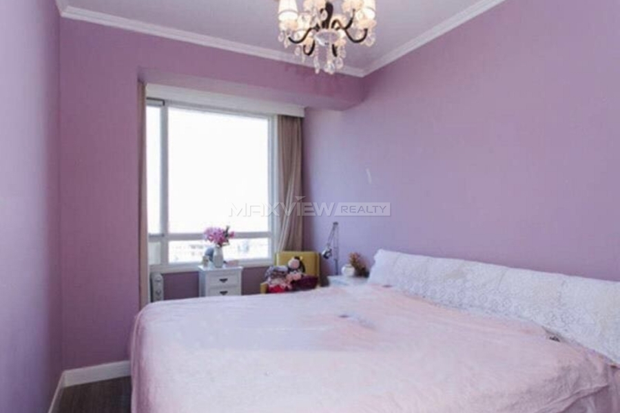 Apartment for rent in Beijing Park Avenue 1bedroom 100sqm ¥18,000 BJ0002798