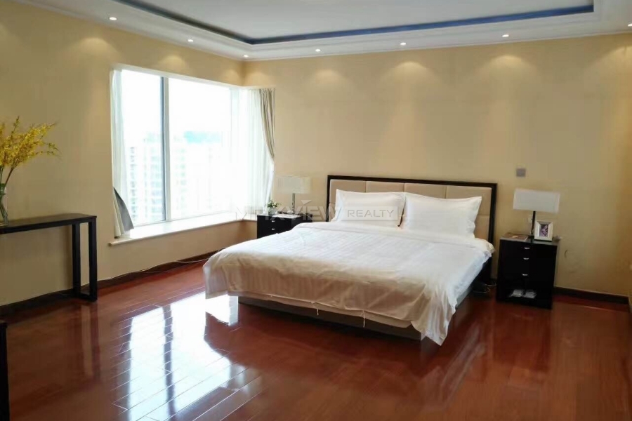 Beijing apartments for rent Palm Springs 3bedroom 186sqm ¥27,500 BJ0002808