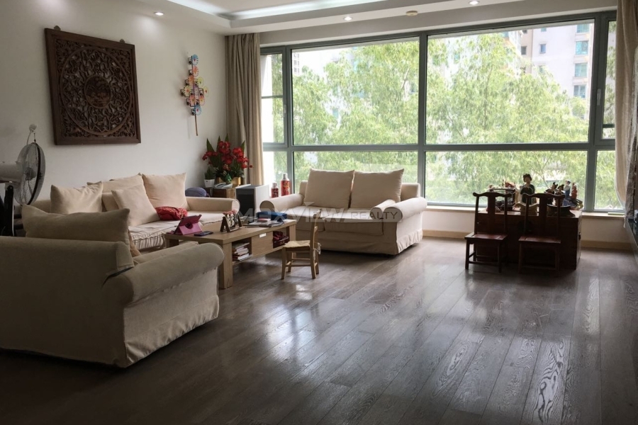Apartment rent for Beijing Seasons Park 4bedroom 248sqm ¥40,000 BJ0002814