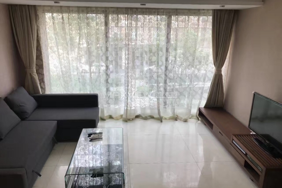 Apartment Beijing rent Gemini Grove 1bedroom 83sqm ¥17,000 BJ0002812