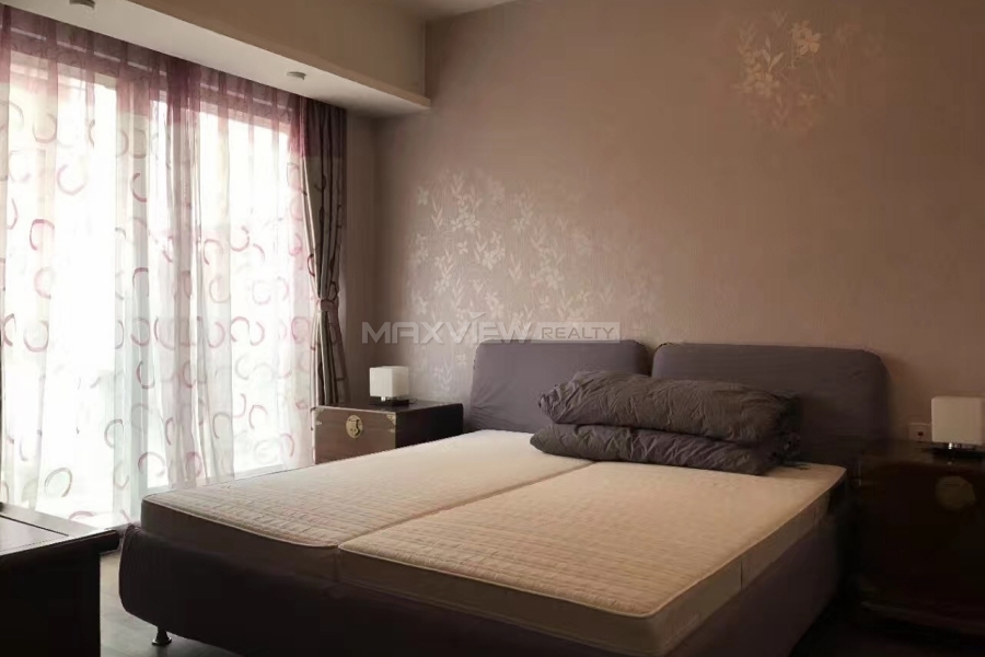 Apartment Beijing rent Gemini Grove 1bedroom 83sqm ¥17,000 BJ0002812