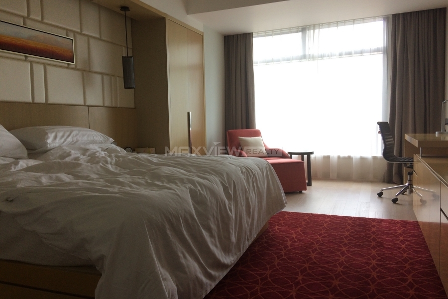 Beijing apartment rent GTC Residence Beijing 2bedroom 156sqm ¥40,000 BJ0002809