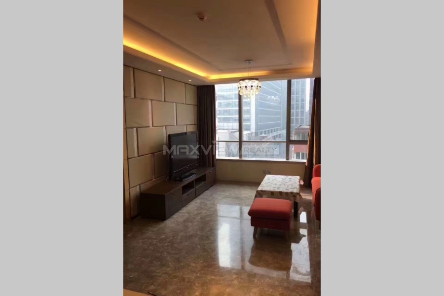 Beijing apartments for rent Centrium Residence 1bedroom 85sqm ¥20,000 BJ0002813