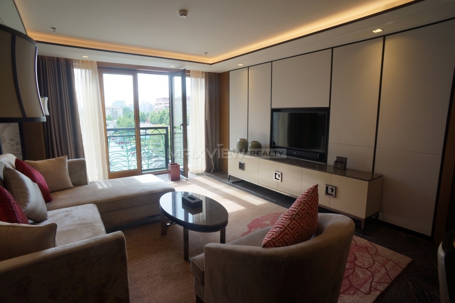 Apartment Beijing rent Ascott Riverside Garden 2bedroom 167sqm ¥36,500 BJ0002821