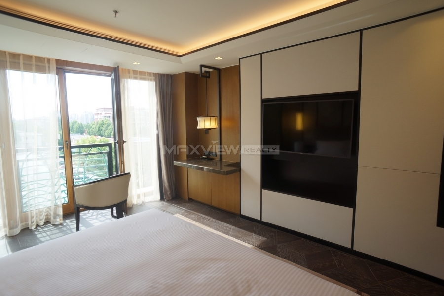 Apartment Beijing rent Ascott Riverside Garden 2bedroom 167sqm ¥36,500 BJ0002821