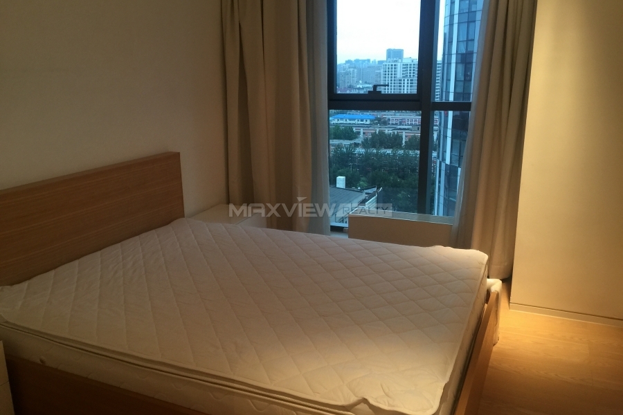 Apartment Beijing rent Sanlitun SOHO 2bedroom 150sqm ¥23,500 BJ0002818