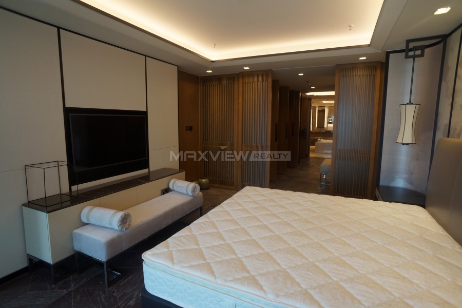 Beijing apartments for rent Ascott Riverside Garden 3bedroom 288sqm ¥80,000 BJ0002822
