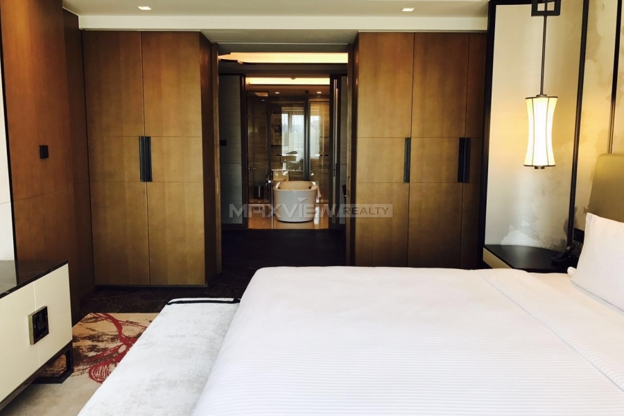 Apartment Beijing rent Ascott Riverside Garden 1bedroom 94sqm ¥24,000 BJ0002826