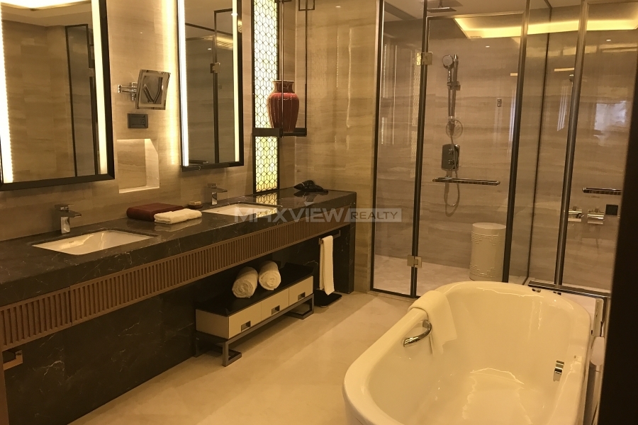 Beijing apartments for rent Ascott Riverside Garde 1bedroom 104sqm ¥25,000 BJ0002827