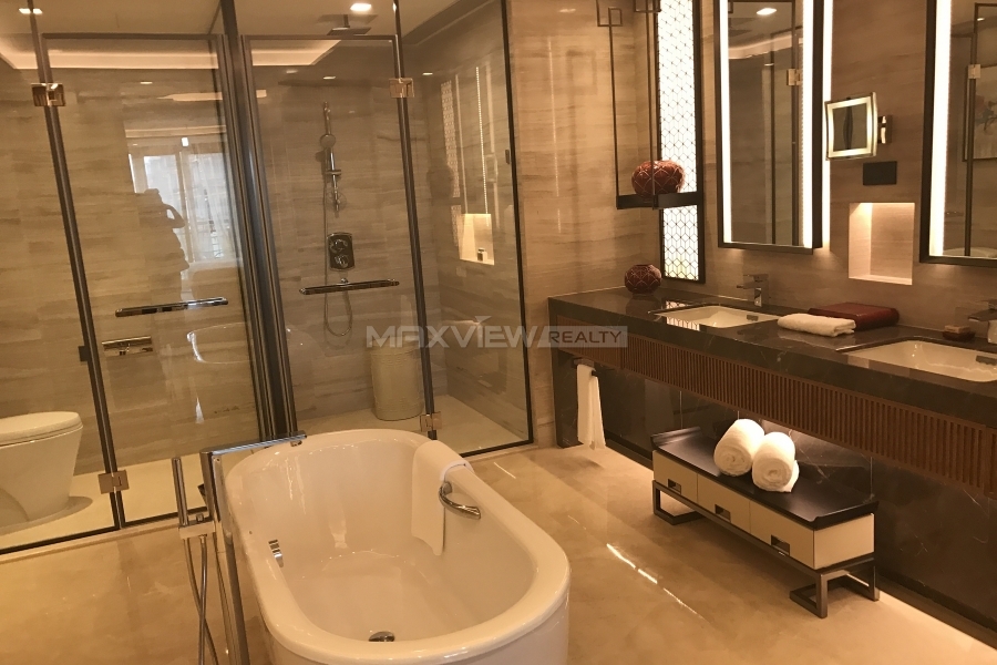 Beijing apartments for rent Ascott Riverside Garden 1bedroom 130sqm ¥28,000 BJ0002823