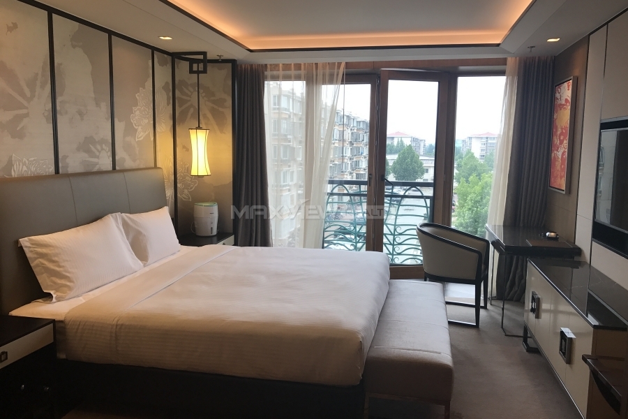 Beijing apartments for rent Ascott Riverside Garden 1bedroom 130sqm ¥28,000 BJ0002823