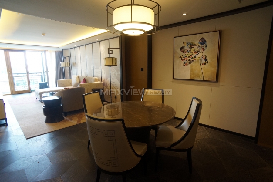 Apartment Beijing rent Ascott Riverside Garden 2bedroom 160sqm ¥36,000 BJ0002832