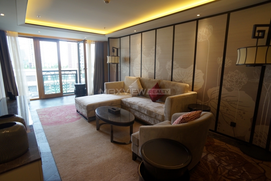 Promo 82 Off Ascott Riverside Garden Beijing Beijing China Cheap