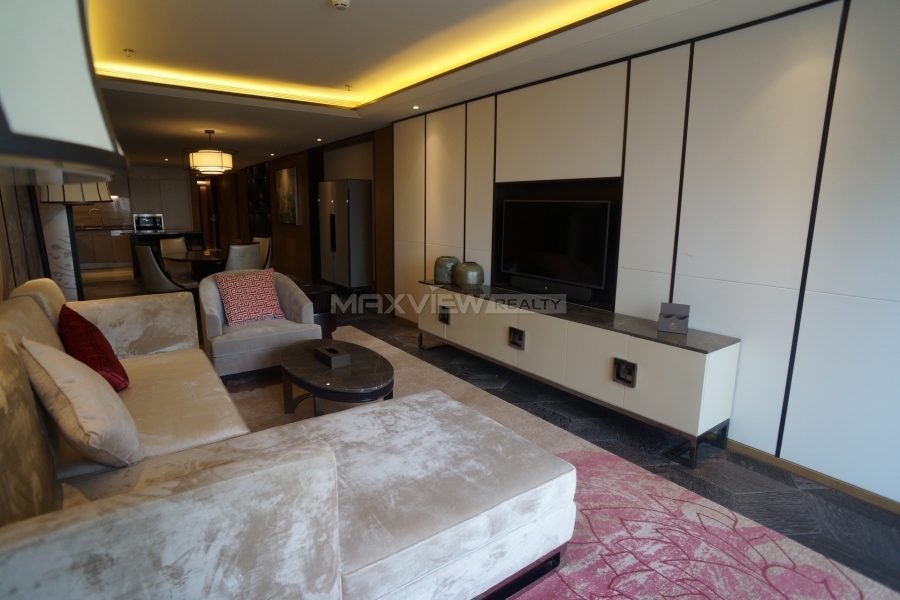 Apartment Beijing rent Ascott Riverside Garden 2bedroom 160sqm ¥36,000 BJ0002832