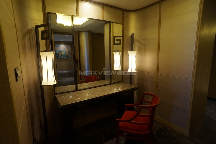 Apartment Beijing rent Ascott Riverside Garden 2bedroom 160sqm ¥36,000 BJ0002832