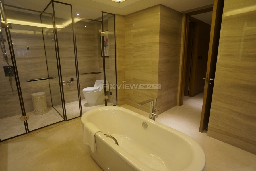 Apartment Beijing rent Ascott Riverside Garden 2bedroom 160sqm ¥36,000 BJ0002832