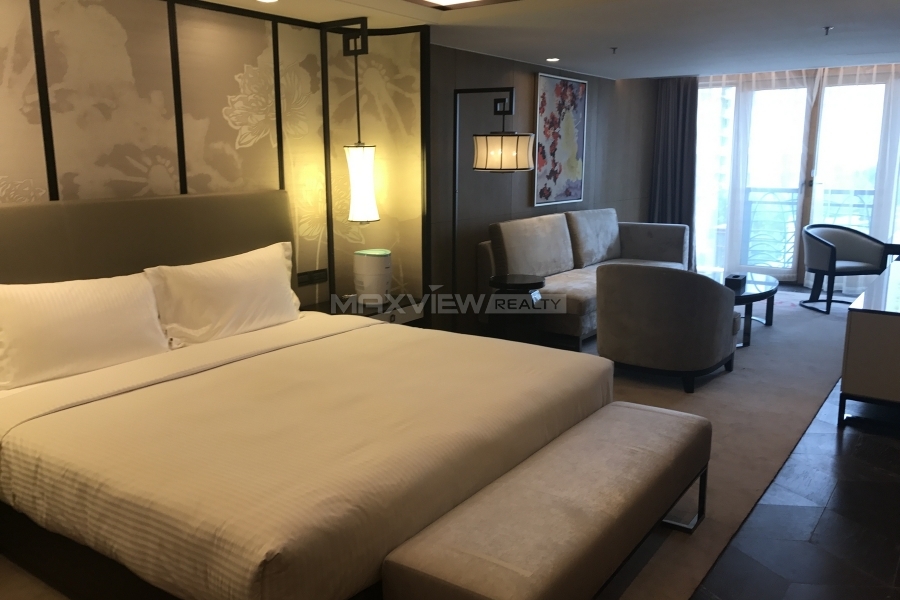 Beijing apartments for rent Ascott Riverside Garde  1bedroom 60sqm ¥19,000 BJ0002829