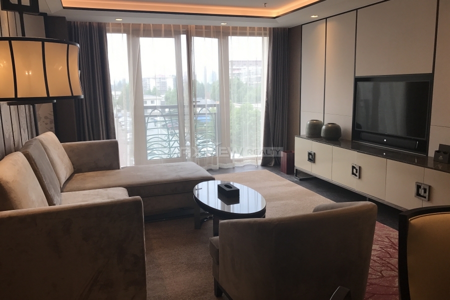 Beijing apartments for rent Ascott Riverside Garde 1bedroom 116sqm ¥27,000 BJ0002831