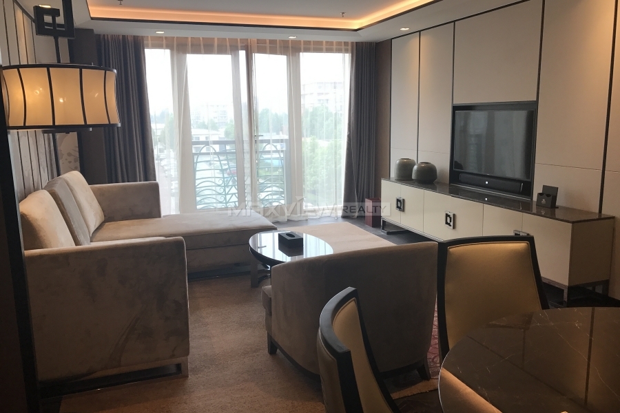 Beijing apartments for rent Ascott Riverside Garde 1bedroom 116sqm ¥27,000 BJ0002831