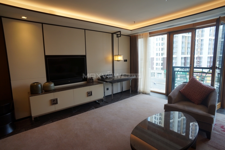 Apartment Beijing rent Ascott Riverside Garden 1bedroom 95sqm ¥24,000 BJ0002835