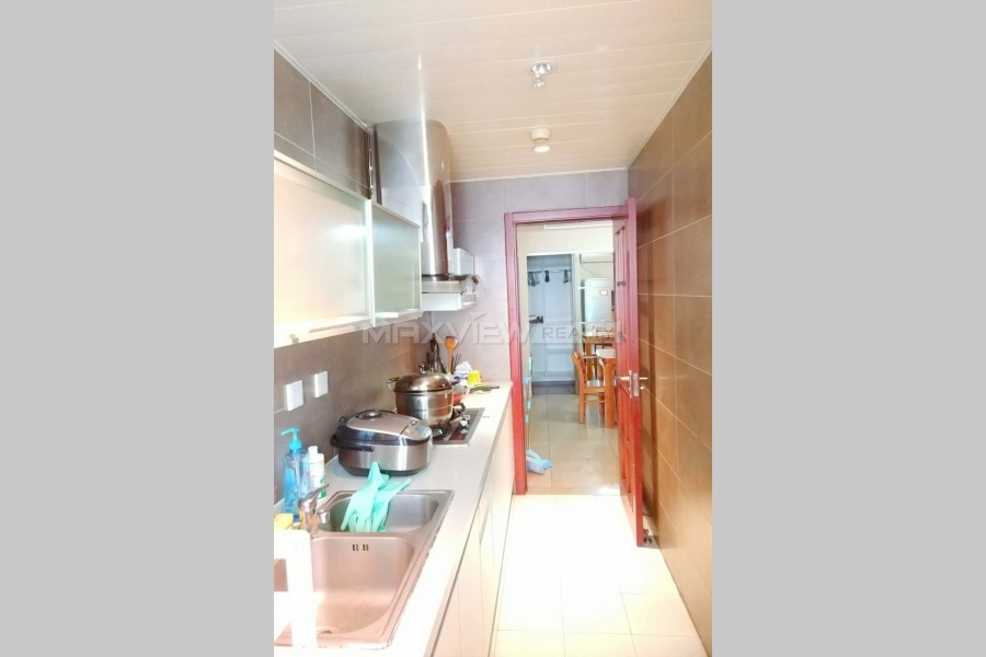 Apartment Beijing rent The International Wonderland 2bedroom 135sqm ¥18,000 BJ0002852