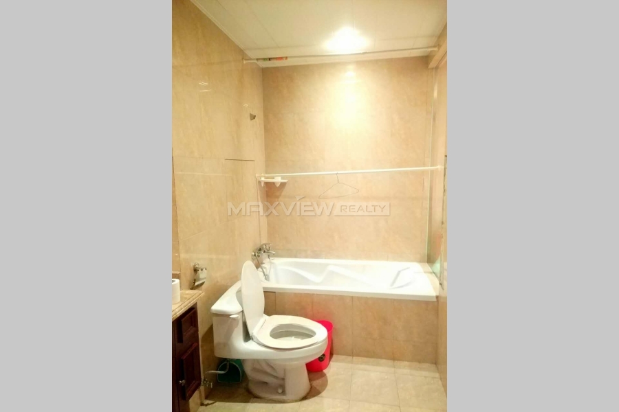 Apartment Beijing rent The International Wonderland 2bedroom 135sqm ¥18,000 BJ0002852