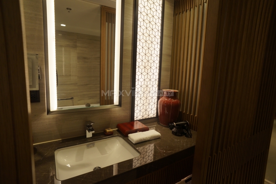 Beijing apartments for rent Ascott Riverside Garde 1bedroom 75sqm ¥20,500 BJ0002833