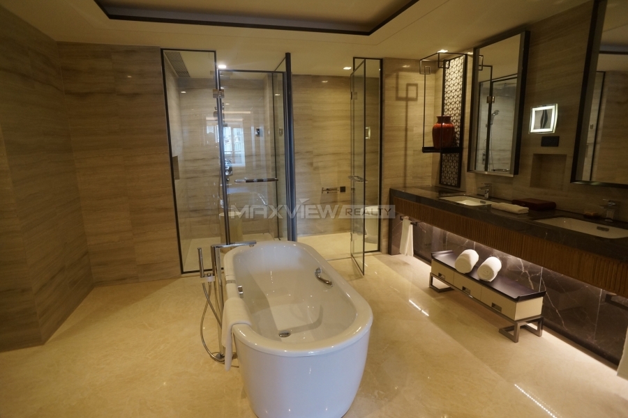 Beijing apartments for rent Ascott Riverside Garde  1bedroom 121sqm ¥27,000 BJ0002835