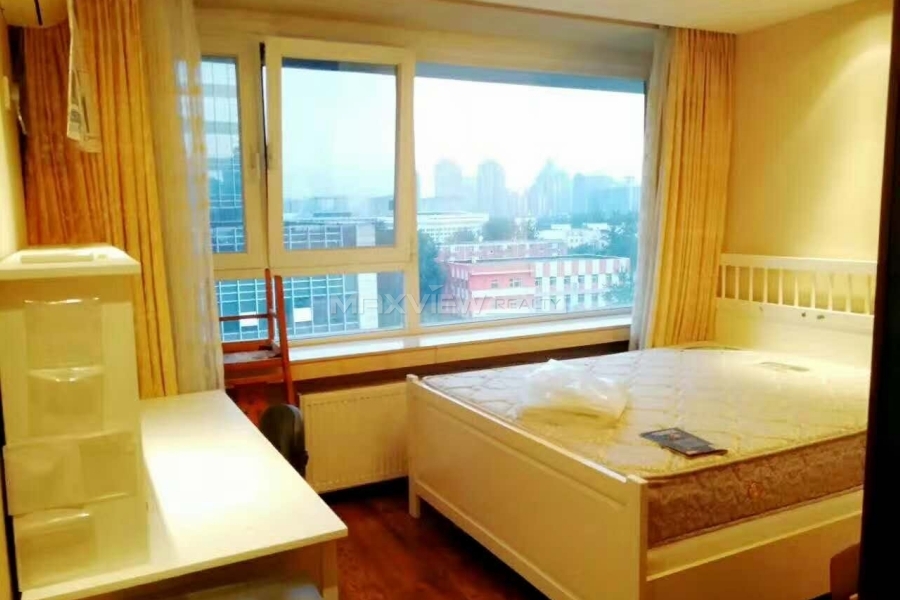 Beijing apartments for rent The International Wonderland 2bedroom 130sqm ¥18,000 BJ0002853