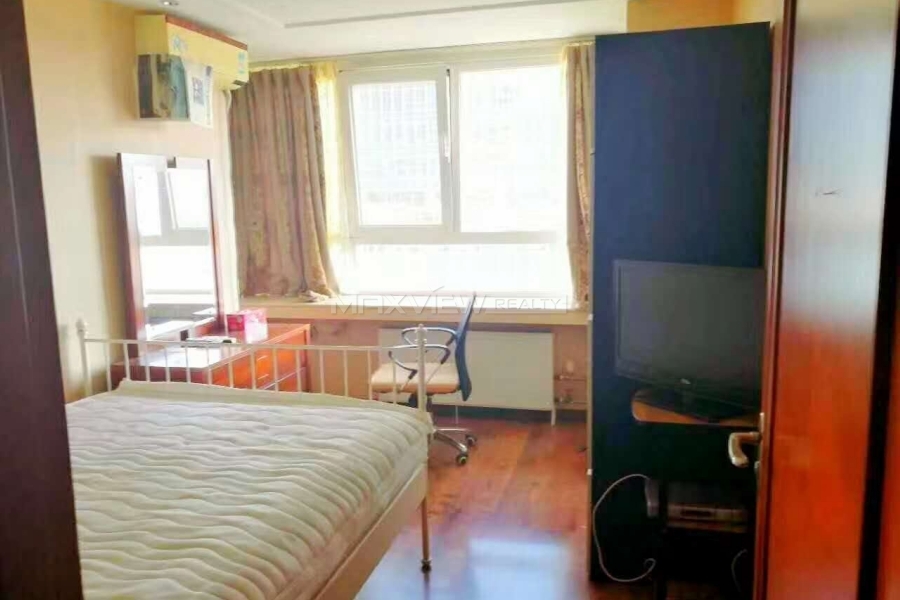 Beijing apartments for rent The International Wonderland 2bedroom 130sqm ¥18,000 BJ0002853