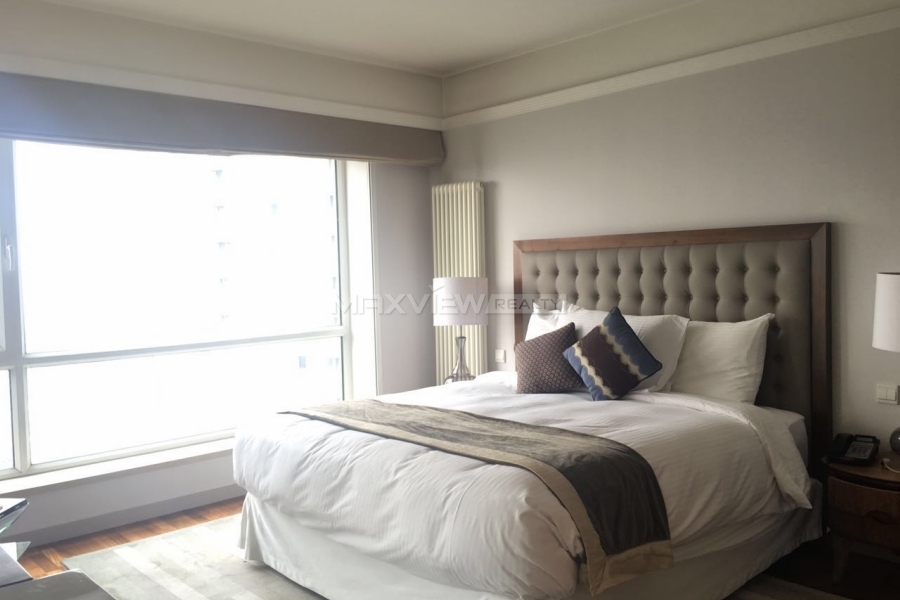 Central Park Tower 23 (use to be Lanson Place)  新城国际23号楼(曾用名逸兰公寓) 1bedroom 138sqm ¥28,000 BJ0002841