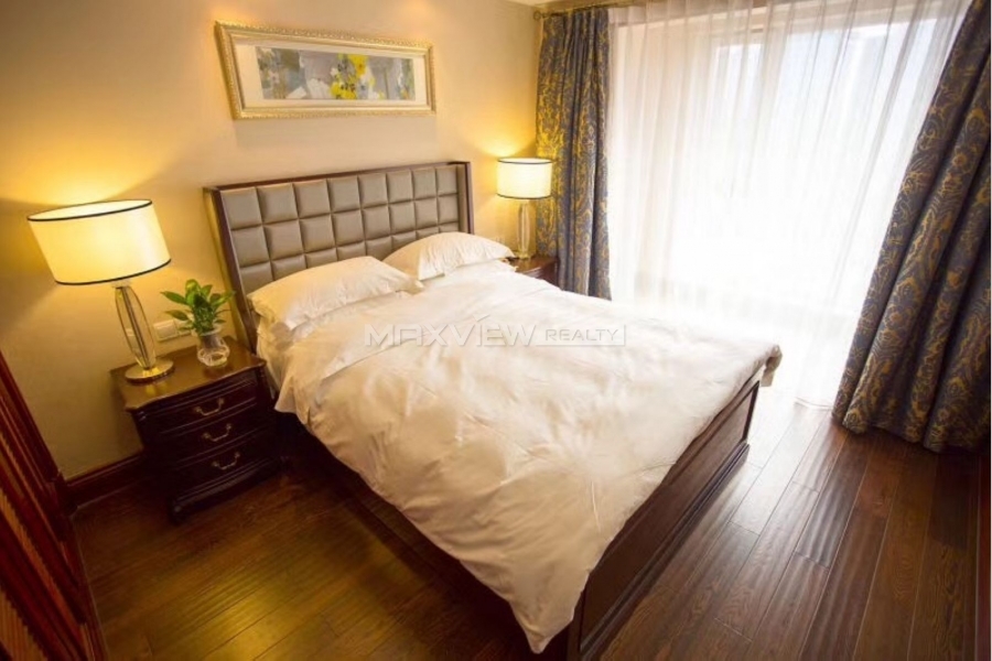 Yuanyang Residences 3bedroom 170sqm ¥30,000 BJ0002885