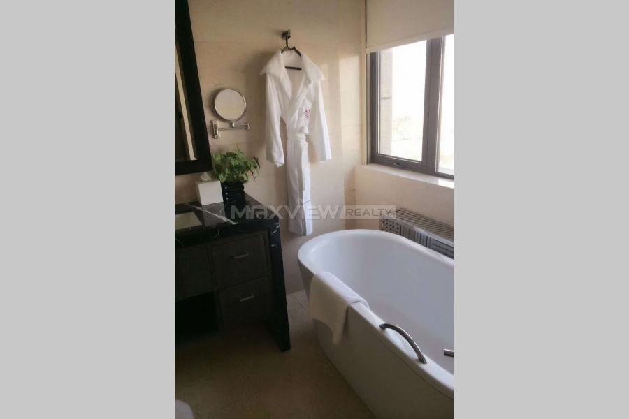 The Sandalwood Beijing Marriott Executive Apartment 2bedroom 200sqm ¥38000 BJ0002927