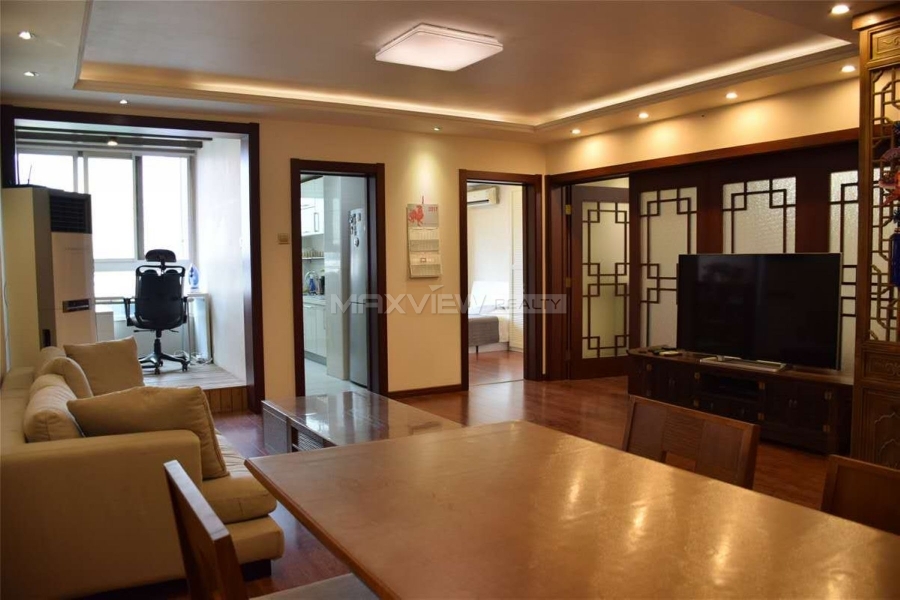Yangguang Dushi 2bedroom 106sqm ¥15,000 BJ0002922