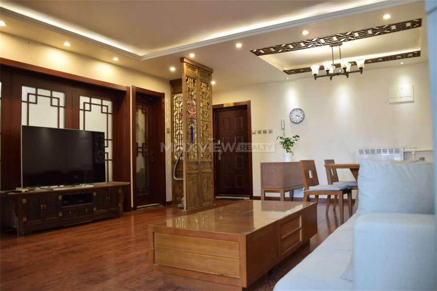 Yangguang Dushi 2bedroom 106sqm ¥15,000 BJ0002922