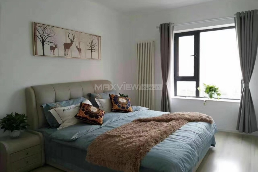 Yangguang100 international apartment 2bedroom 115sqm ¥20,000 BJ0002945