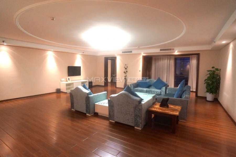 Bai Fu Yi Hotel    3bedroom 360sqm ¥58,000 BJ10004