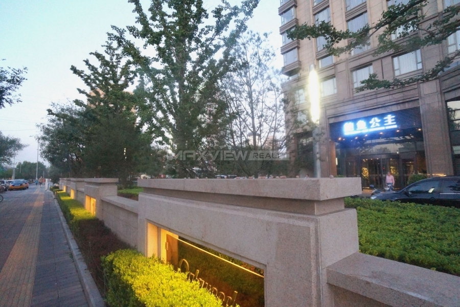 Bai Fu Yi Hotel 3bedroom 360sqm ¥58,000 BJ10004