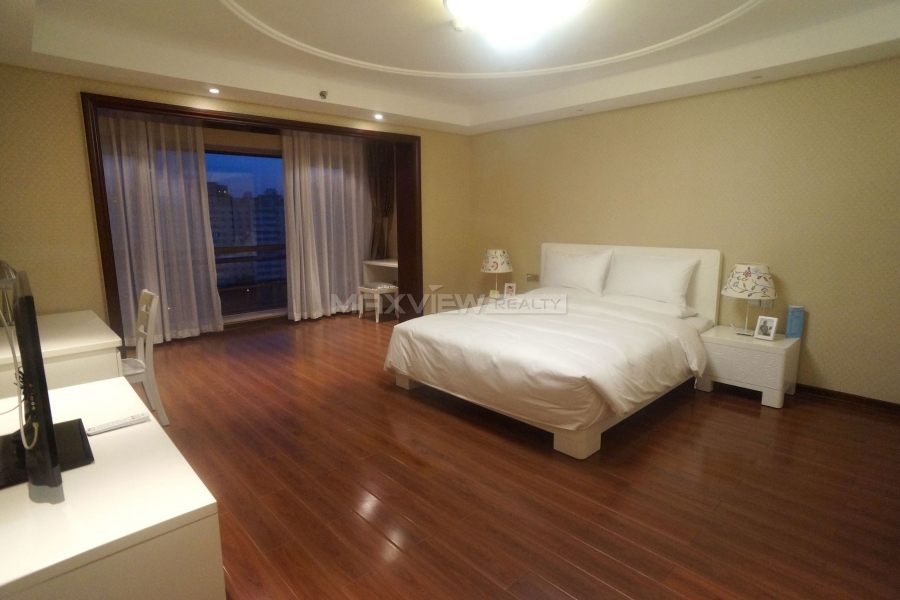 Bai Fu Yi Hotel 3bedroom 360sqm ¥58,000 BJ10004