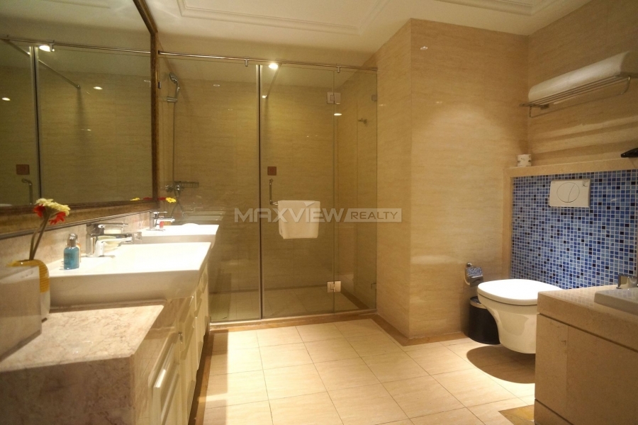 Bai Fu Yi Hotel 3bedroom 360sqm ¥58,000 BJ10004