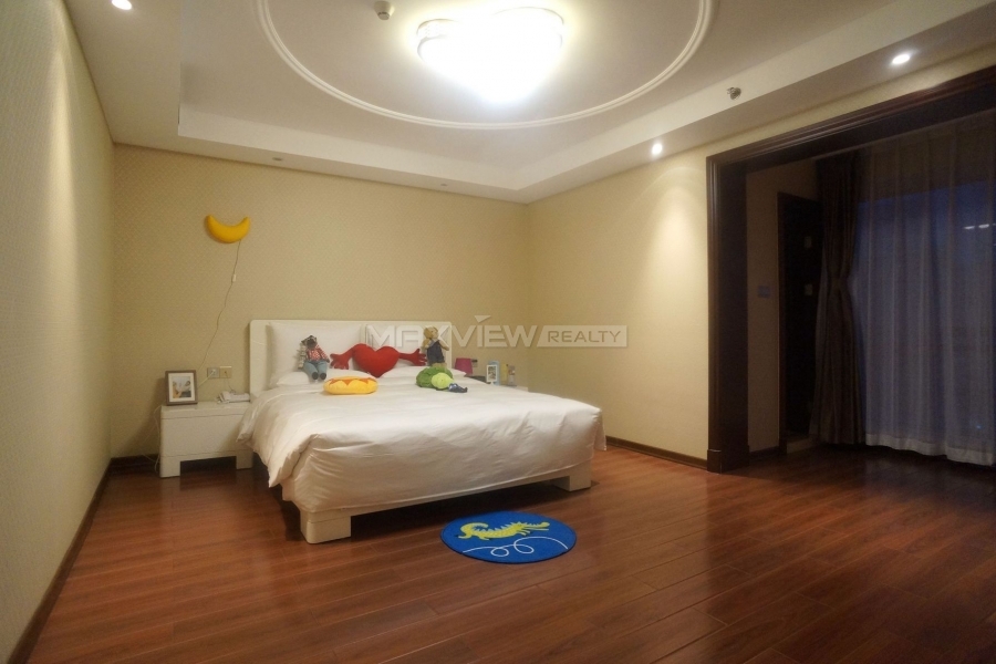 Bai Fu Yi Hotel 3bedroom 360sqm ¥58,000 BJ10004