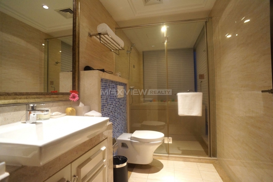 Bai Fu Yi Hotel 3bedroom 360sqm ¥58,000 BJ10004