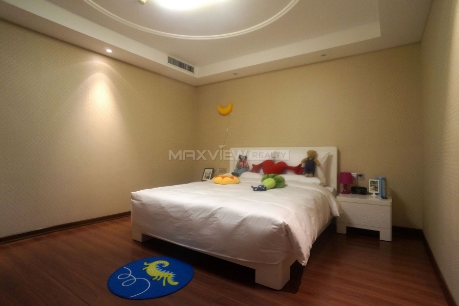 Bai Fu Yi Hotel 3bedroom 360sqm ¥58,000 BJ10004