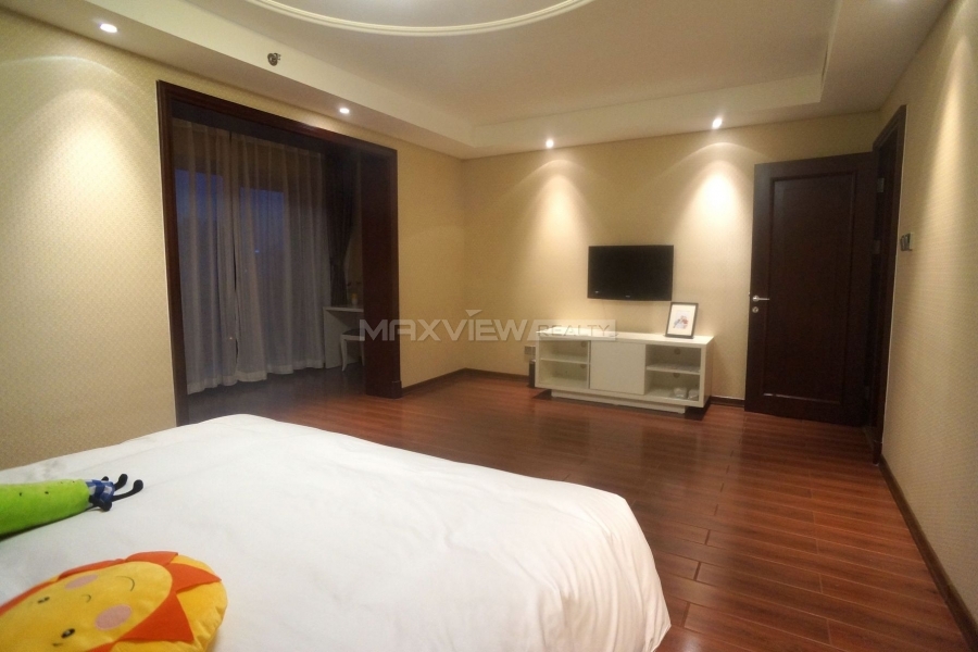 Bai Fu Yi Hotel 3bedroom 360sqm ¥58,000 BJ10004