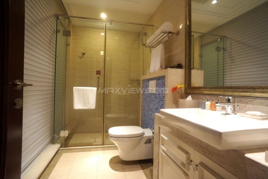 Bai Fu Yi Hotel 3bedroom 360sqm ¥58,000 BJ10004