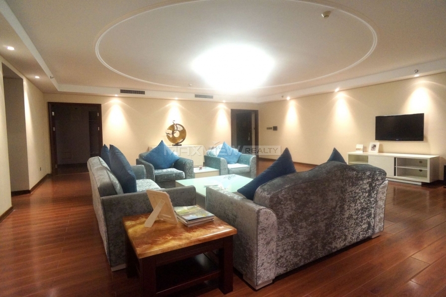 Bai Fu Yi Hotel 3bedroom 360sqm ¥58,000 BJ10004