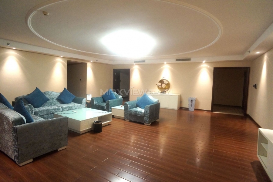 Bai Fu Yi Hotel 3bedroom 360sqm ¥58,000 BJ10004